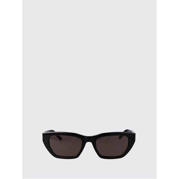 Saint Laurent Sunglasses Woman Black